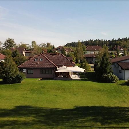 Вилла Obora 824 Нова-Быстршице Экстерьер фото
