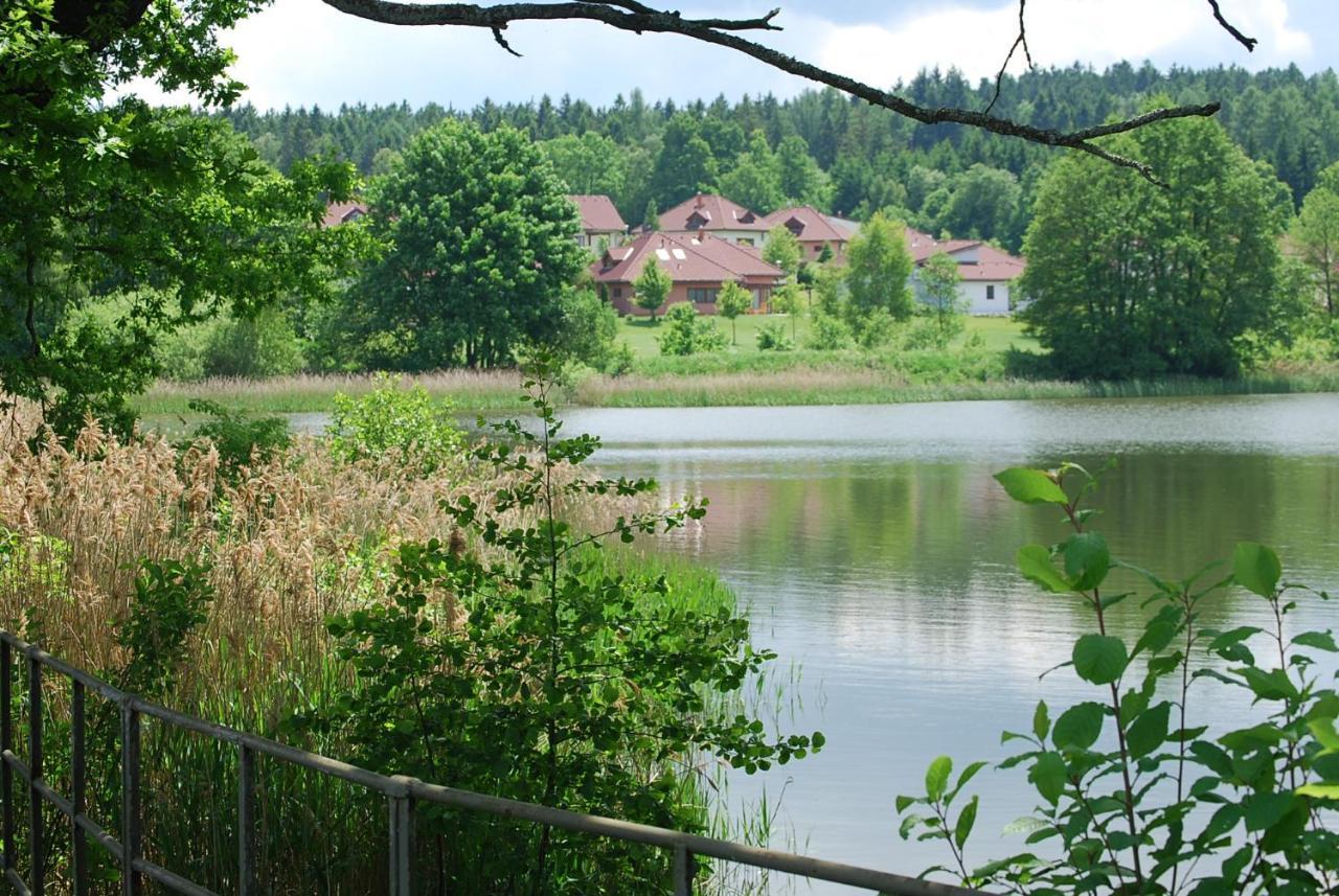 Вилла Obora 824 Нова-Быстршице Экстерьер фото