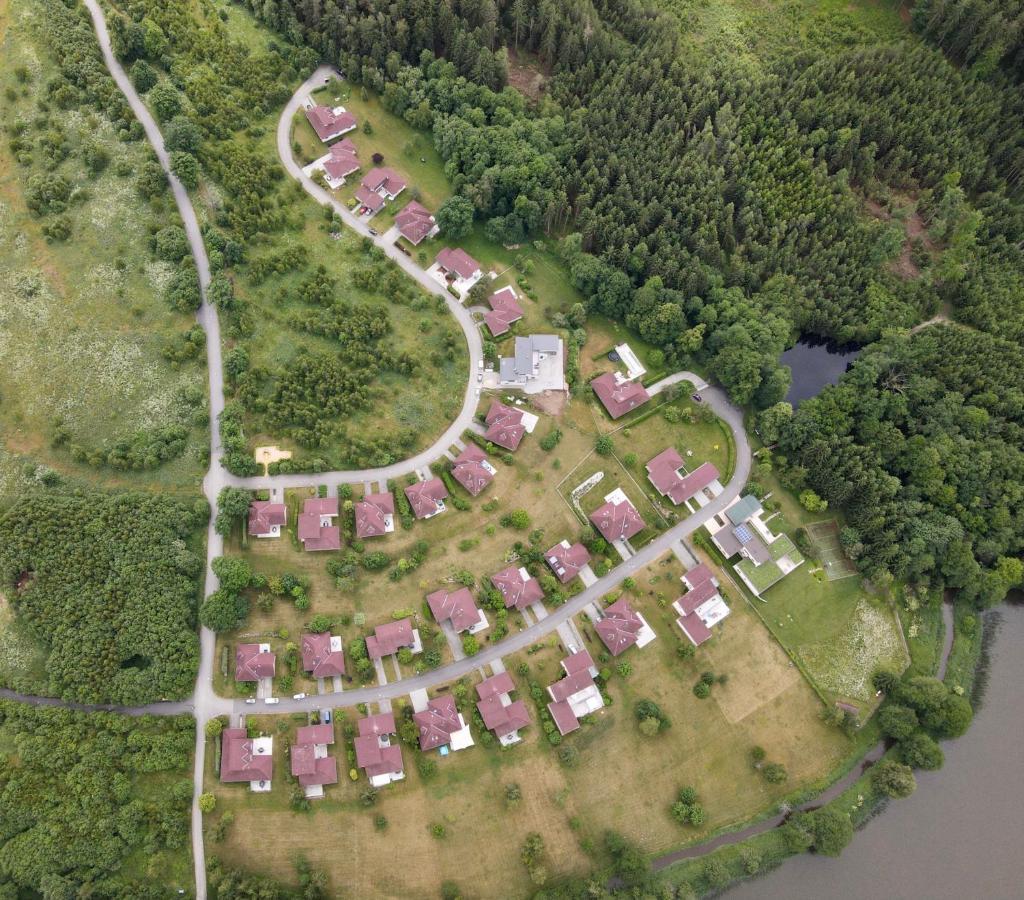 Вилла Obora 824 Нова-Быстршице Экстерьер фото